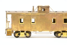 Load image into Gallery viewer, HO Brass NPP - Nickel Plate Products NKP - Nickel Plate Road Wood Caboose