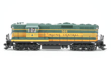 Load image into Gallery viewer, O Atlas "O” MEC - Maine Central EMD GP-9 Factory Painted No. 566 w/QSI DCC and Sound