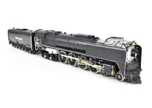Load image into Gallery viewer, HO Brass Key Imports UP - Union Pacific 4-8-4 FEF-3 No. 844 CS #59 CP
