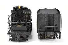 Load image into Gallery viewer, O Brass Sunset Models 3rd Rail Division C&O - Chesapeake & Ohio Allegheny Class H8 2-6-6-6 2-Rail F/P #1607