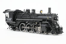 Load image into Gallery viewer, HO Brass CON DVP - Division Point DM&IR - Duluth Missabe & Iron Range Class "A" 4-6-2 Factory Painted No. 1108 Black Boiler Scheme