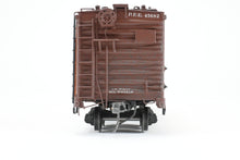 Load image into Gallery viewer, O Brass PSC - Precision Scale Co. PFE - Pacific Fruit Express 40’ Steel Reefer with Wood Roof Walk Circa 1945 CP No. 45682 BAD LETTERING