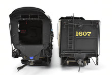 Load image into Gallery viewer, O Brass Sunset Models 3rd Rail Division C&O - Chesapeake & Ohio Allegheny Class H8 2-6-6-6 2-Rail F/P #1607