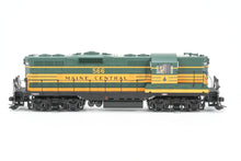 Load image into Gallery viewer, O Atlas "O” MEC - Maine Central EMD GP-9 Factory Painted No. 566 w/QSI DCC and Sound