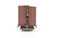 Load image into Gallery viewer, HO Brass W&R Enterprises NP - Northern Pacific MOW Dining Car Pro-Painted & Weathered No. 200073D