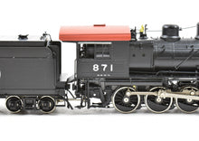 Load image into Gallery viewer, HO Brass CON W&R Enterprises GN - Great Northern C-5 0-8-0 FP No. 871