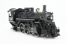 Load image into Gallery viewer, HO Brass CON DVP - Division Point DM&IR - Duluth Missabe & Iron Range Class "A" 4-6-2 Factory Painted No. 1108 Black Boiler Scheme