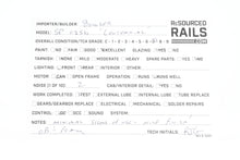 Load image into Gallery viewer, HO Bowser "Executive Line" SP - Southern Pacific GE U-25B FP No. 6800 Bicentennial Scheme