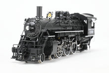 Load image into Gallery viewer, HO Brass CON DVP - Division Point DM&IR - Duluth Missabe & Iron Range Class "A" 4-6-2 Factory Painted No. 1108 Black Boiler Scheme