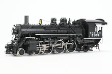 Load image into Gallery viewer, HO Brass CON DVP - Division Point DM&IR - Duluth Missabe & Iron Range Class "A" 4-6-2 Factory Painted No. 1108 Black Boiler Scheme
