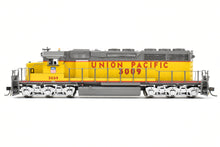 Load image into Gallery viewer, HO Brass OMI - Overland Models Inc. Various Roads EMD SD40 Low Hood, W/Dynamic Brakes, W/Low Mounted Brake Cylinders CP In Union Pacific #3109