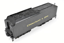 Load image into Gallery viewer, O Brass Sunset Models 3rd Rail Division C&O - Chesapeake & Ohio Allegheny Class H8 2-6-6-6 2-Rail F/P #1607