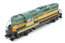Load image into Gallery viewer, O Atlas "O” MEC - Maine Central EMD GP-9 Factory Painted No. 566 w/QSI DCC and Sound