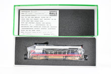 Load image into Gallery viewer, HO Bowser "Executive Line" SP - Southern Pacific GE U-25B FP No. 6800 Bicentennial Scheme