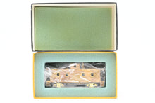 Load image into Gallery viewer, HO Brass NPP - Nickel Plate Products NKP - Nickel Plate Road Wood Caboose