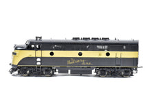 Load image into Gallery viewer, HO Brass Oriental Limited CIL - Monon EMD F3A PH II Factory Painted Black and Gold