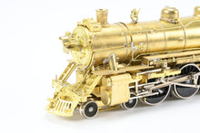 Load image into Gallery viewer, HO Brass NPP - Nickel Plate Products WAB - Wabash J-1 4-6-2 Pacific