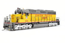 Load image into Gallery viewer, HO Brass OMI - Overland Models Inc. Various Roads EMD SD40 Low Hood, W/Dynamic Brakes, W/Low Mounted Brake Cylinders CP In Union Pacific #3109