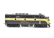 Load image into Gallery viewer, HO Brass Oriental Limited CIL - Monon EMD F3A PH II Factory Painted Black and Gold