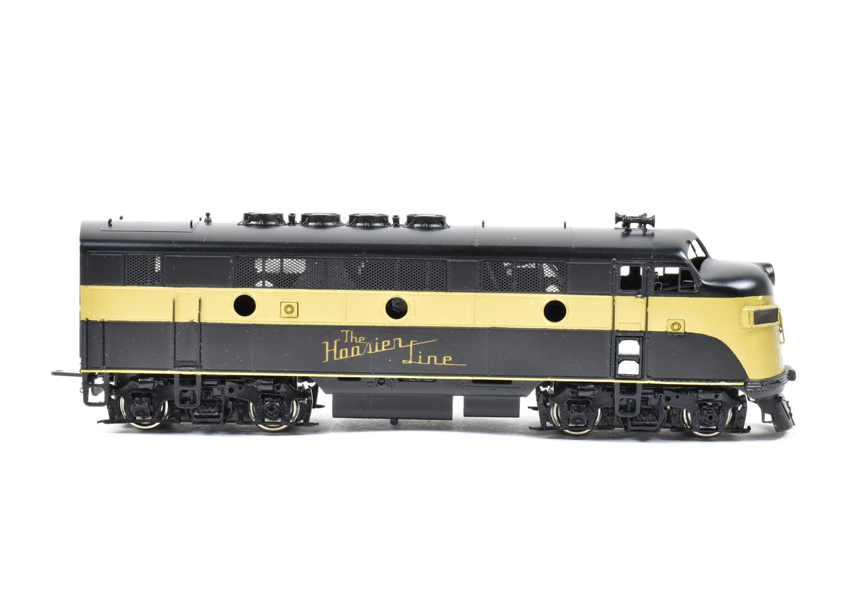 orientallimited EMD F3B1500HP PHASE II/Ⅲ Oriental Limited HO Scale EMD F3B 1500 HP Diesel PH II/III