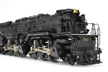 Load image into Gallery viewer, O Brass Sunset Models 3rd Rail Division C&O - Chesapeake & Ohio Allegheny Class H8 2-6-6-6 2-Rail F/P #1607