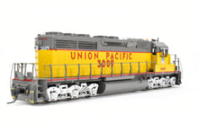 Load image into Gallery viewer, HO Brass OMI - Overland Models Inc. Various Roads EMD SD40 Low Hood, W/Dynamic Brakes, W/Low Mounted Brake Cylinders CP In Union Pacific #3109