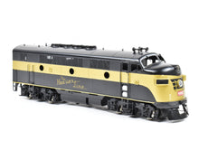 Load image into Gallery viewer, HO Brass Oriental Limited CIL - Monon EMD F3A PH II Factory Painted Black and Gold