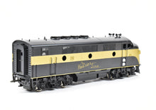 Load image into Gallery viewer, HO Brass Oriental Limited CIL - Monon EMD F3A PH II Factory Painted Black and Gold