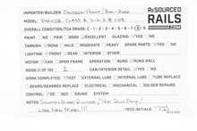 Load image into Gallery viewer, HO Brass CON DVP - Division Point DM&IR - Duluth Missabe & Iron Range Class "A" 4-6-2 Factory Painted No. 1108 Black Boiler Scheme