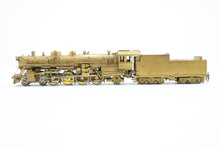 Load image into Gallery viewer, HO Brass OMI - Overland Models CB&Q - Burlington Route B-1A 4-8-2