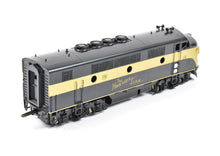 Load image into Gallery viewer, HO Brass Oriental Limited CIL - Monon EMD F3A PH II Factory Painted Black and Gold