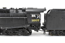 Load image into Gallery viewer, O Brass Sunset Models 3rd Rail Division C&O - Chesapeake & Ohio Allegheny Class H8 2-6-6-6 2-Rail F/P #1607