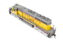 Load image into Gallery viewer, HO Brass OMI - Overland Models Inc. Various Roads EMD SD40 Low Hood, W/Dynamic Brakes, W/Low Mounted Brake Cylinders CP In Union Pacific #3109