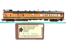 Load image into Gallery viewer, HO Brass CON W&R Enterprises GN - Great Northern Brill Gas Electric Version 1 FP No. 2325