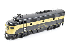 Load image into Gallery viewer, HO Brass Oriental Limited CIL - Monon EMD F3A PH II Factory Painted Black and Gold