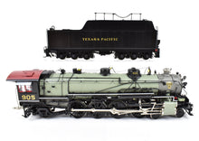 Load image into Gallery viewer, HO Brass CON PSC - Precision Scale Co. T&P - Texas & Pacific M-2 4-8-2 FP No. 905
