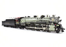 Load image into Gallery viewer, HO Brass CON PSC - Precision Scale Co. T&P - Texas & Pacific M-2 4-8-2 FP No. 905