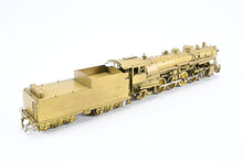 Load image into Gallery viewer, HO Brass OMI - Overland Models CB&Q - Burlington Route B-1A 4-8-2