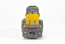 Load image into Gallery viewer, HO Brass OMI - Overland Models Inc. Various Roads EMD SD40 Low Hood, W/Dynamic Brakes, W/Low Mounted Brake Cylinders CP In Union Pacific #3109
