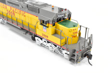 Load image into Gallery viewer, HO Brass OMI - Overland Models Inc. Various Roads EMD SD40 Low Hood, W/Dynamic Brakes, W/Low Mounted Brake Cylinders CP In Union Pacific #3109