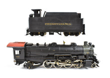 Load image into Gallery viewer, HO Brass PFM - United PRR - Pennsylvania Railroad L-1S 2-8-2 Custom Painted