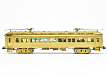 Load image into Gallery viewer, HO Brass Suydam OERY - Oregon Electric Railway Niles 62' 1907 Wood Interurban Coach