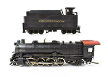 Load image into Gallery viewer, HO Brass PFM - United PRR - Pennsylvania Railroad L-1S 2-8-2 Custom Painted