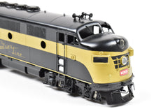 Load image into Gallery viewer, HO Brass Oriental Limited CIL - Monon EMD F3A PH II Factory Painted Black and Gold