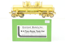 Load image into Gallery viewer, O Brass OMI - Overland Models, Inc. Various Roads NATX 4,000 Gallon “Nice and Tiny” Tank Car