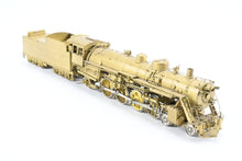 Load image into Gallery viewer, HO Brass OMI - Overland Models CB&Q - Burlington Route B-1A 4-8-2