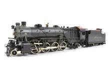 Load image into Gallery viewer, HO Brass PFM - United PRR - Pennsylvania Railroad L-1S 2-8-2 Custom Painted