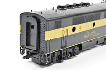 Load image into Gallery viewer, HO Brass Oriental Limited CIL - Monon EMD F3A PH II Factory Painted Black and Gold