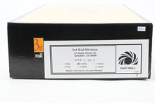 Load image into Gallery viewer, O Brass Sunset Models Third Rail UP - Union Pacific 9000 Class 4-12-2 Factory Painted No. 9000