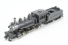 Load image into Gallery viewer, HO Brass PFM - United MA&PA - Maryland & Pennsylvania 2-8-0 Consolidation CP Unlettered TsunamiDC/DCC & Sound REBOXX